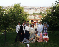 Prvn piknik na Strahov (1999)